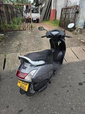 Honda Activa 2014