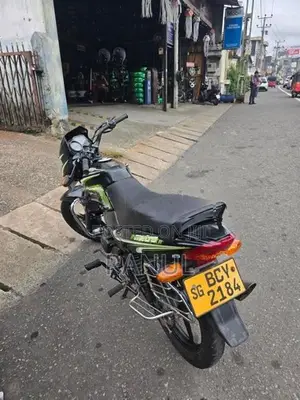 TVS Metro 2015