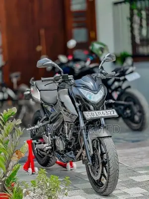 Bajaj Pulsar NS200 2020