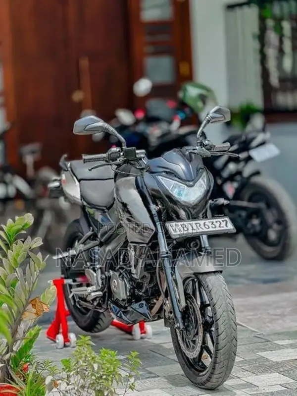 Bajaj Pulsar NS200 2020