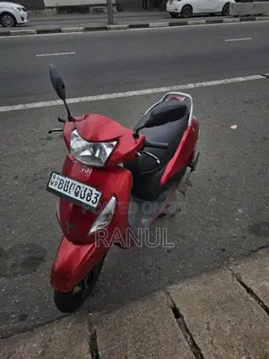 Yamaha Ray ZR 2018