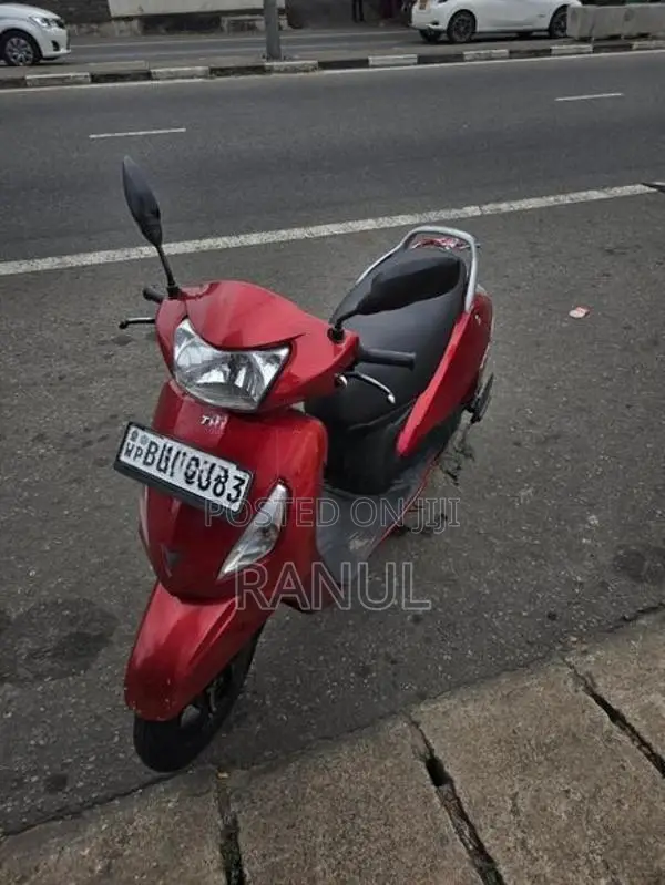 Yamaha Ray ZR 2018