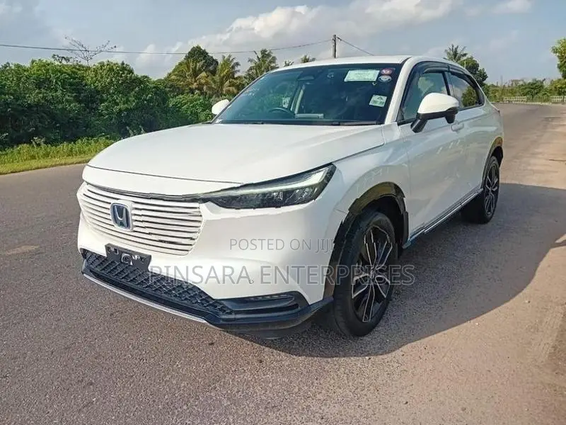 Honda Vezel Z Dual SafetyPackage 2023