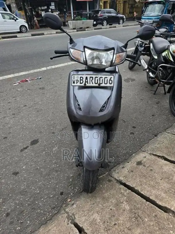 Honda Activa 2014