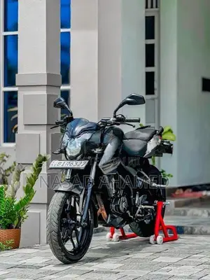 Bajaj Pulsar NS200 2020
