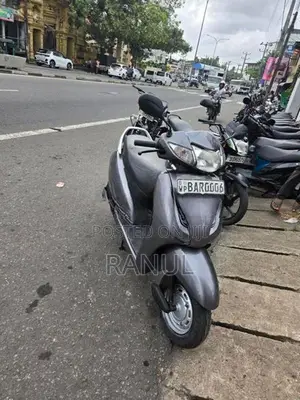 Honda Activa 2014