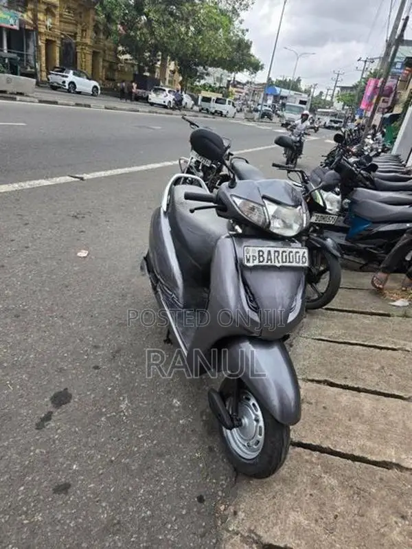 Honda Activa 2014