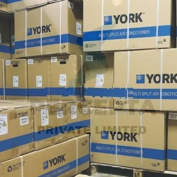 YORK 12000 BTU Non - Inverter Air Conditioner