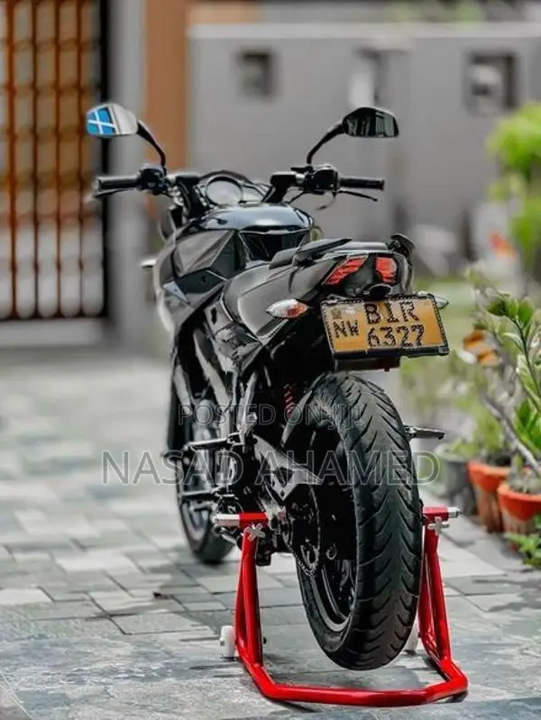 Bajaj Pulsar NS200 2020
