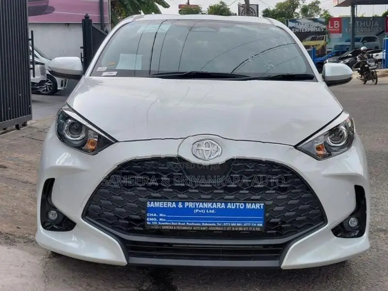 Toyota Yaris 2024