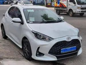 Toyota Yaris 2024