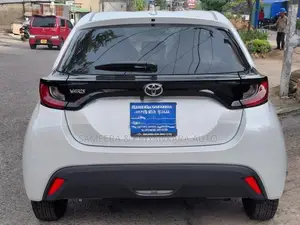 Toyota Yaris 2024