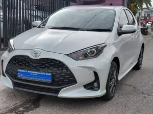 Toyota Yaris 2024