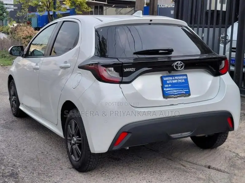 Toyota Yaris 2024