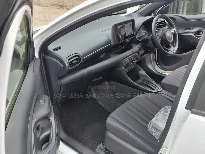 Toyota Yaris 2024