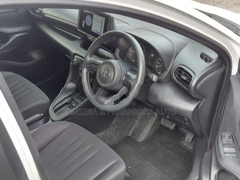 Toyota Yaris 2024