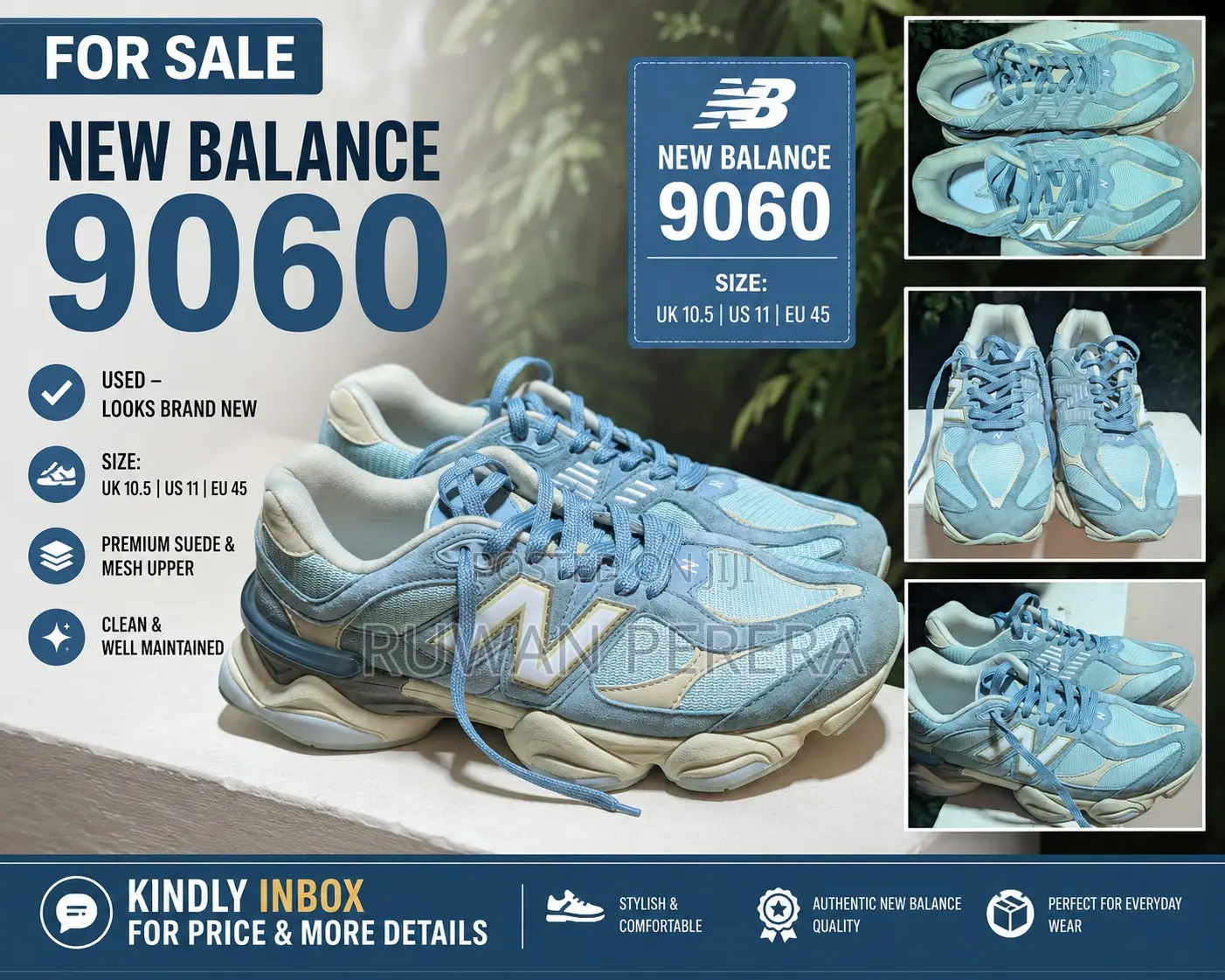 New Balance 9060