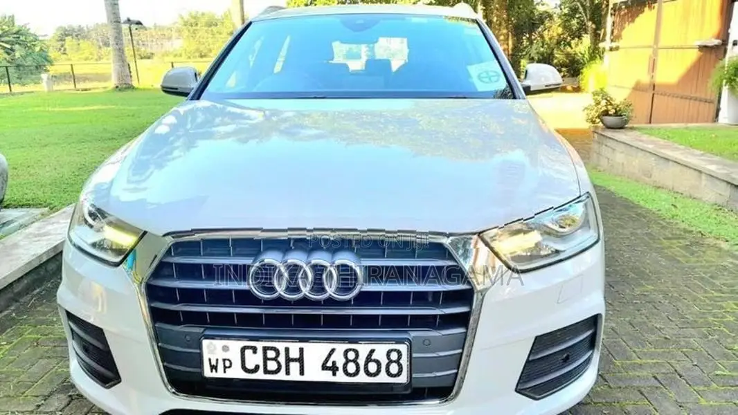 Audi Q3 2017