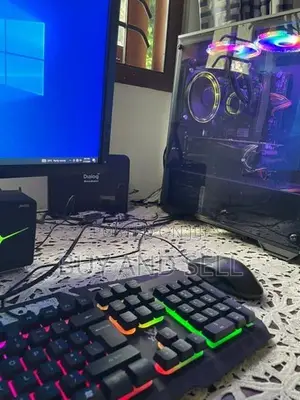 Gaming pc