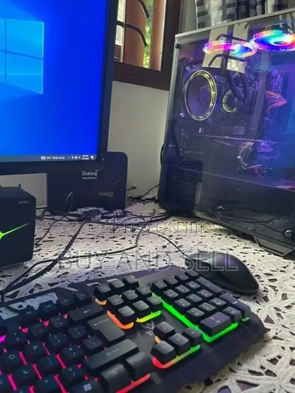 Gaming pc