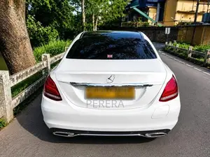 Mercedes Benz C350 2017