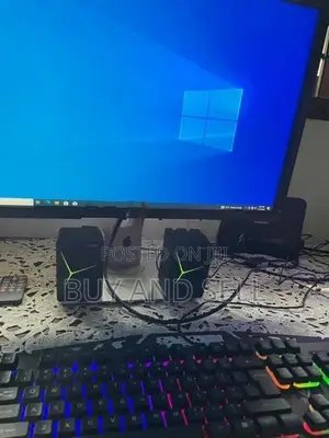 Gaming pc