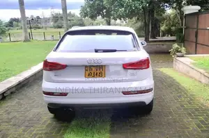 Audi Q3 2017