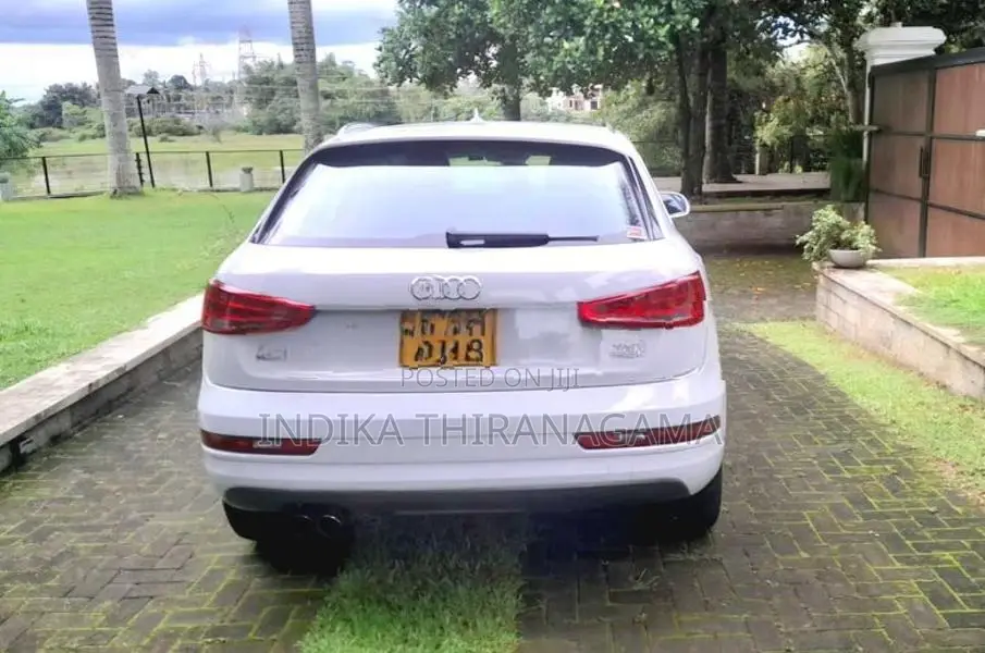 Audi Q3 2017