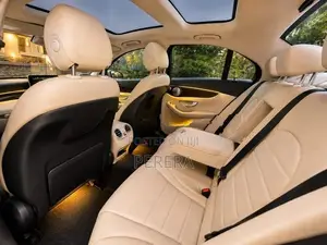 Mercedes Benz C350 2017
