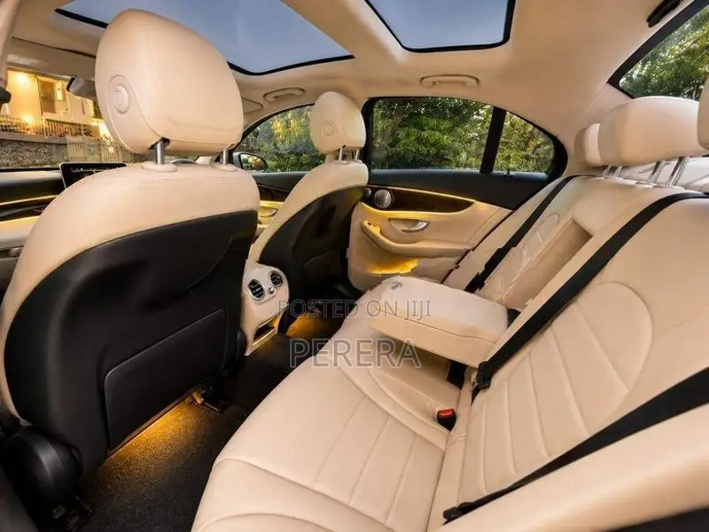 Mercedes Benz C350 2017