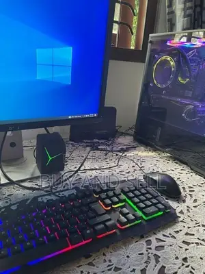 Gaming pc