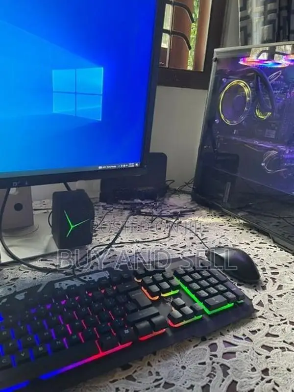 Gaming pc