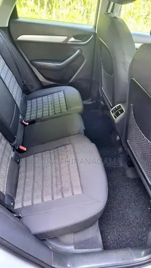 Audi Q3 2017