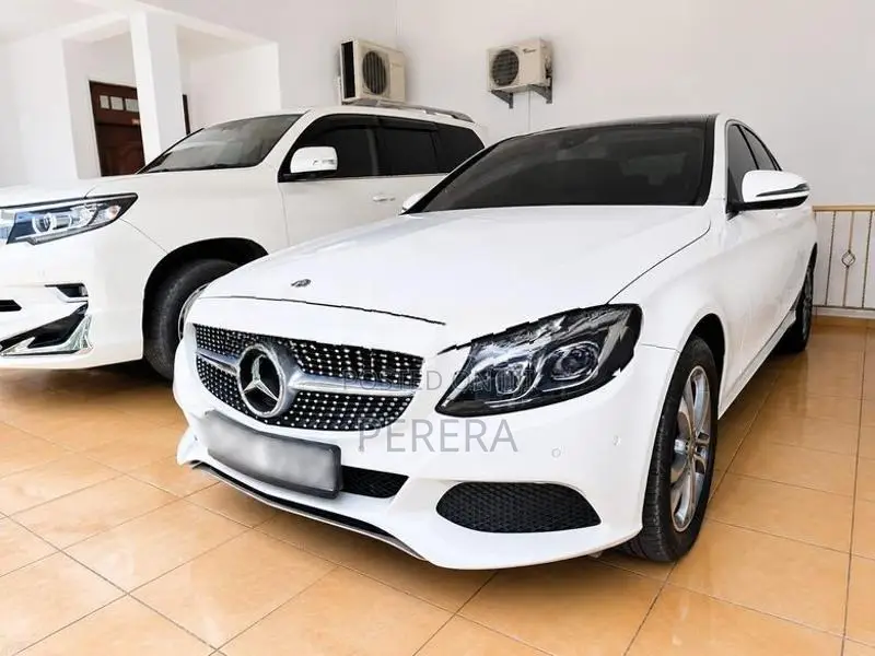 Mercedes Benz C350 2017