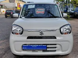 Suzuki Alto Japan 2024