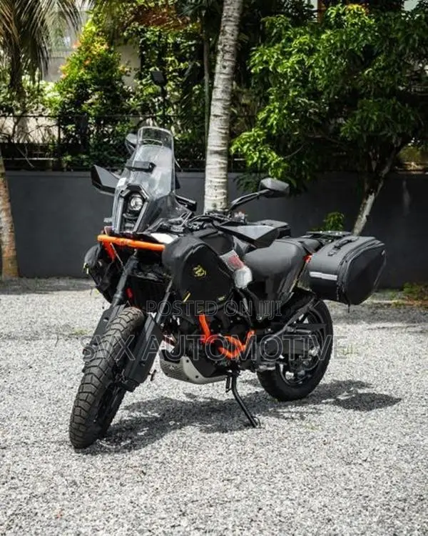 KTM 390 X Plus 2025