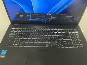 MSI i3 13th GEN Laptop