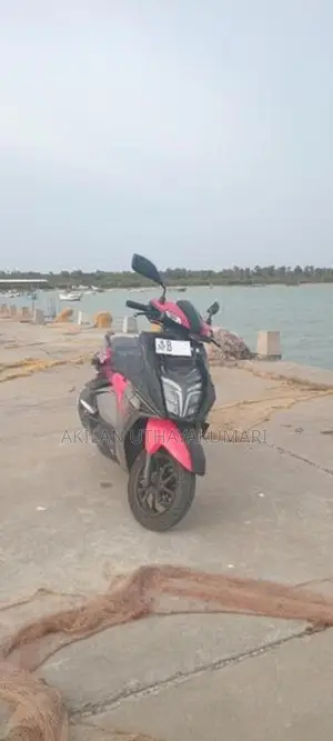 TVS Ntorq 2025