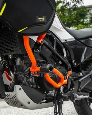 KTM 390 X Plus 2025