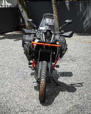 KTM 390 X Plus 2025