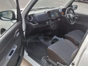 Suzuki Alto Japan 2024