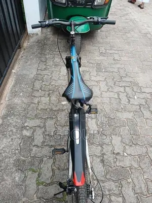 GT4 bicycle