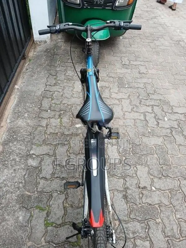 GT4 bicycle