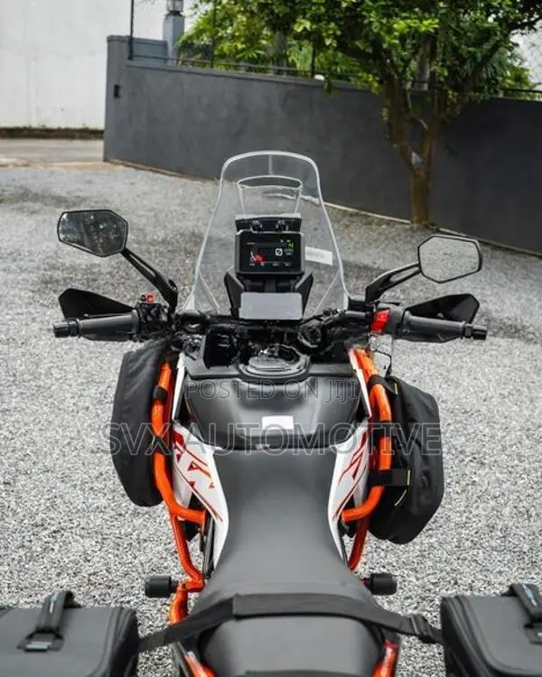 KTM 390 X Plus 2025