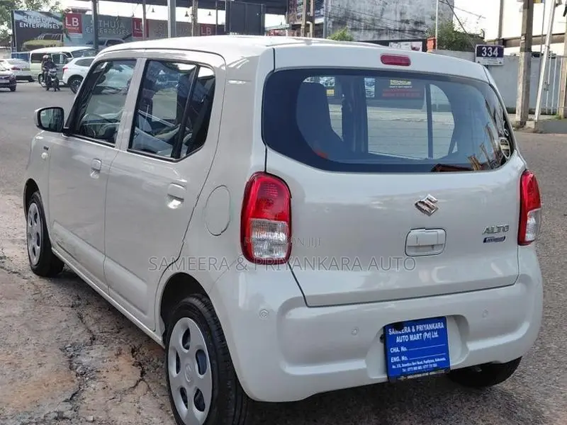 Suzuki Alto Japan 2024