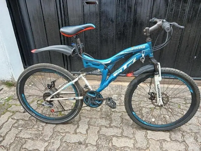 GT4 bicycle