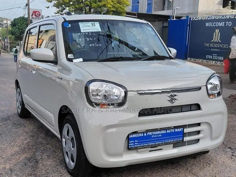 Suzuki Alto Japan 2024