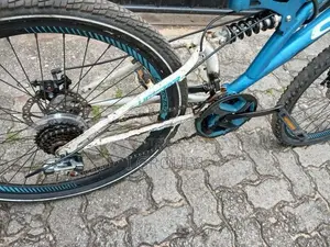 GT4 bicycle