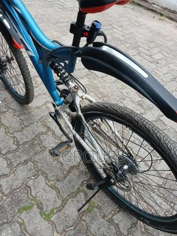 GT4 bicycle