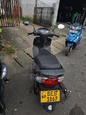 Honda Dio 2016